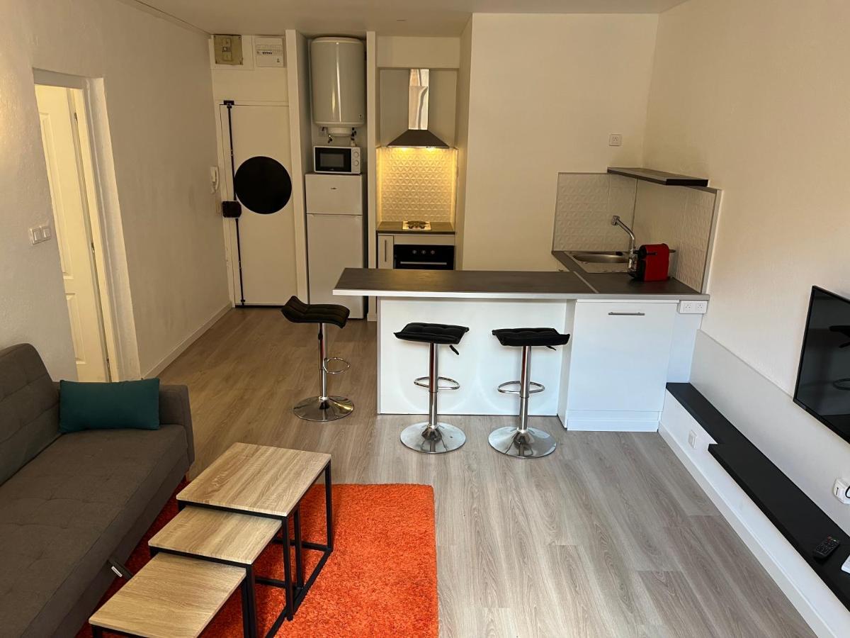Proche De Tout … Marseille Exterior photo